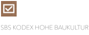 Stiftung Baukultur Schweiz Kodex hohe Baukultur